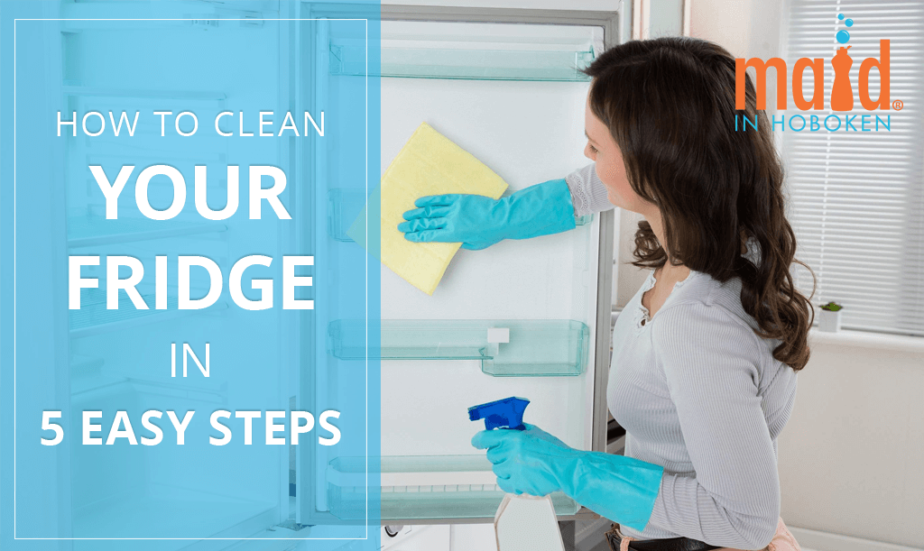 How to Clean Your Fridge in 5 Easy Steps! How to Clean Your Fridge in 5 Easy Steps!