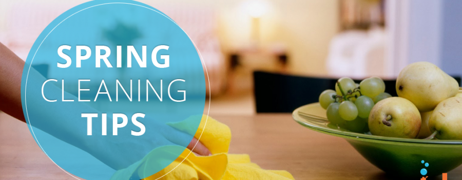 Tips to Conquer Spring Cleaning Like a Boss! Tips to Conquer Spring Cleaning Like a Boss!