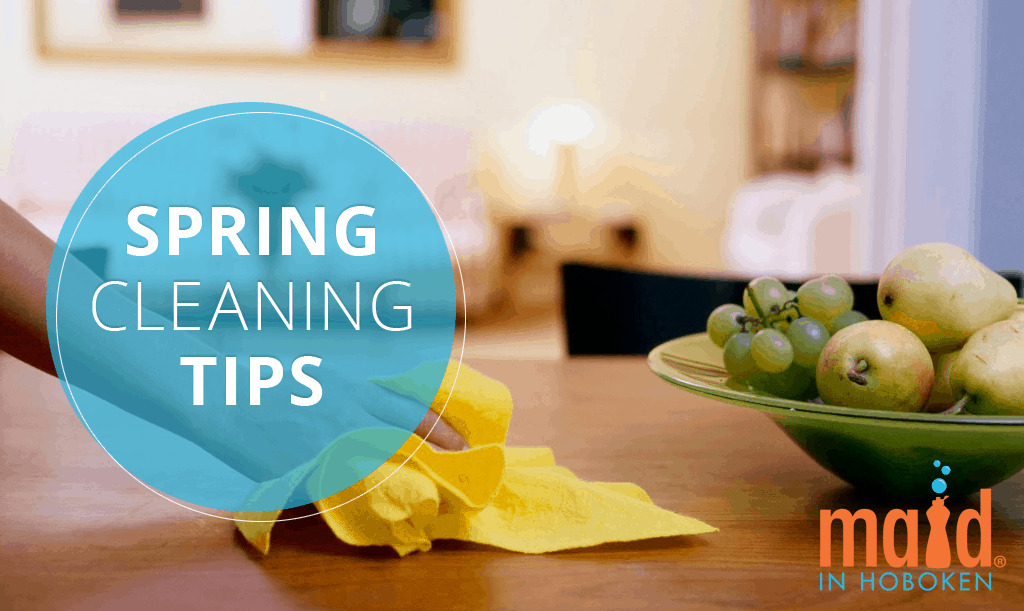 Tips to Conquer Spring Cleaning Like a Boss! Tips to Conquer Spring Cleaning Like a Boss!