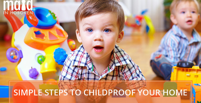 Simple Steps to Childproof Your Home Simple Steps to Childproof Your Home
