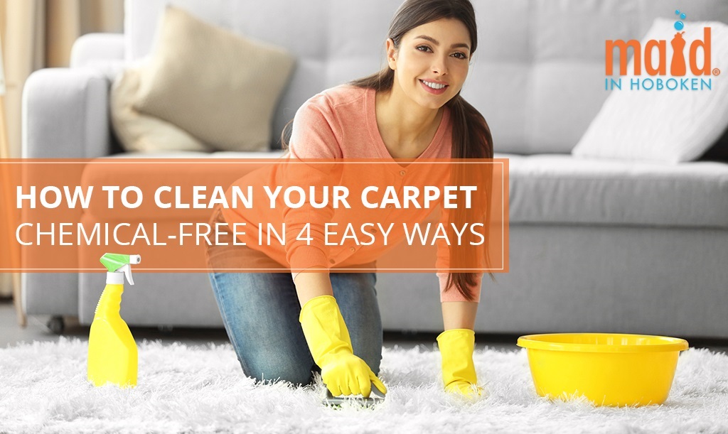 How To Clean Your Carpet Chemical-Free in 4 Easy Ways How To Clean Your Carpet Chemical-Free in 4 Easy Ways