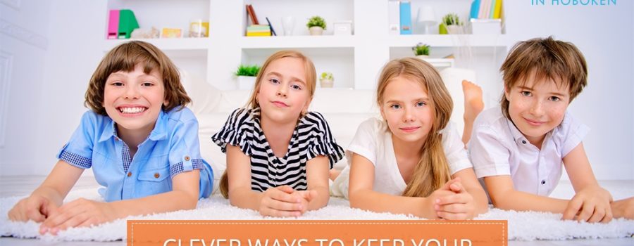 Clever Ways to Keep your Kids’ Room Organized Clever Ways to Keep your Kids’ Room Organized