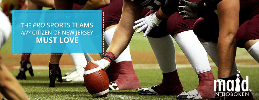 The Pro Sports Teams Any Citizen of New Jersey Must Love The Pro Sports Teams Any Citizen of New Jersey Must Love