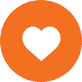 cleaning-for-a-reason heart icon