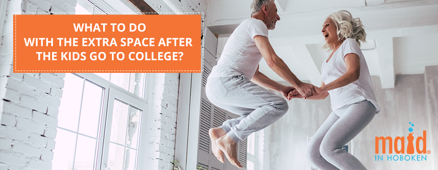 What to Do with the Extra Space After the Kids go to College? What to Do with the Extra Space After the Kids go to College?